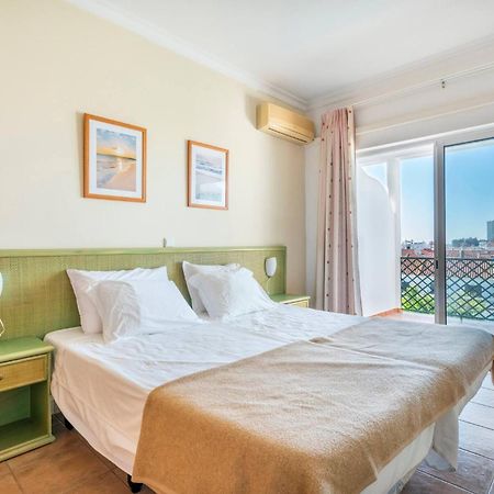 Apartamentos Turisticos Alagoa Praia Altura Dış mekan fotoğraf