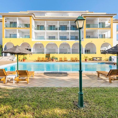Apartamentos Turisticos Alagoa Praia Altura Dış mekan fotoğraf