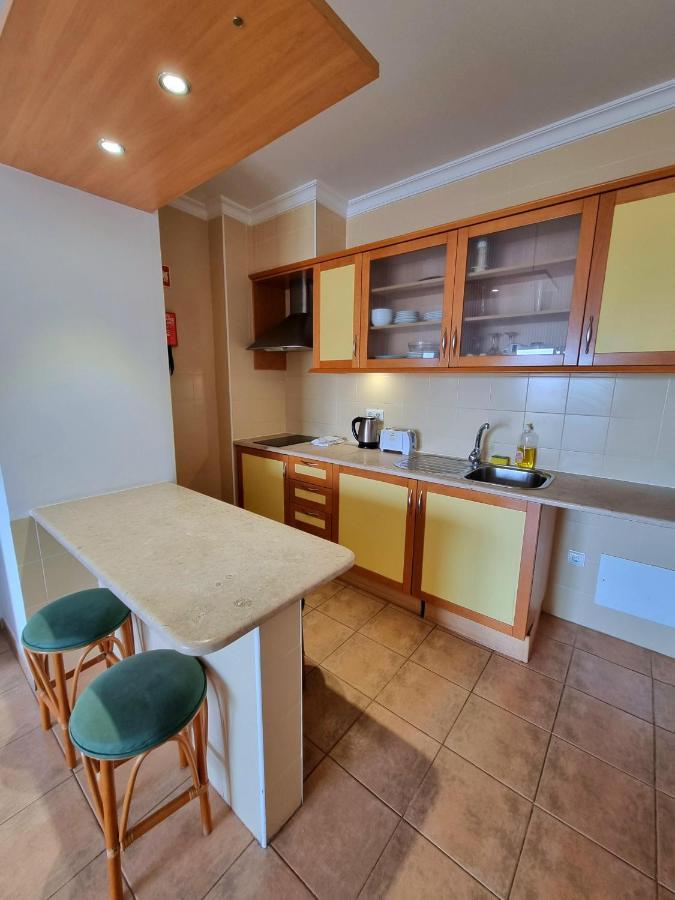Apartamentos Turisticos Alagoa Praia Altura Dış mekan fotoğraf