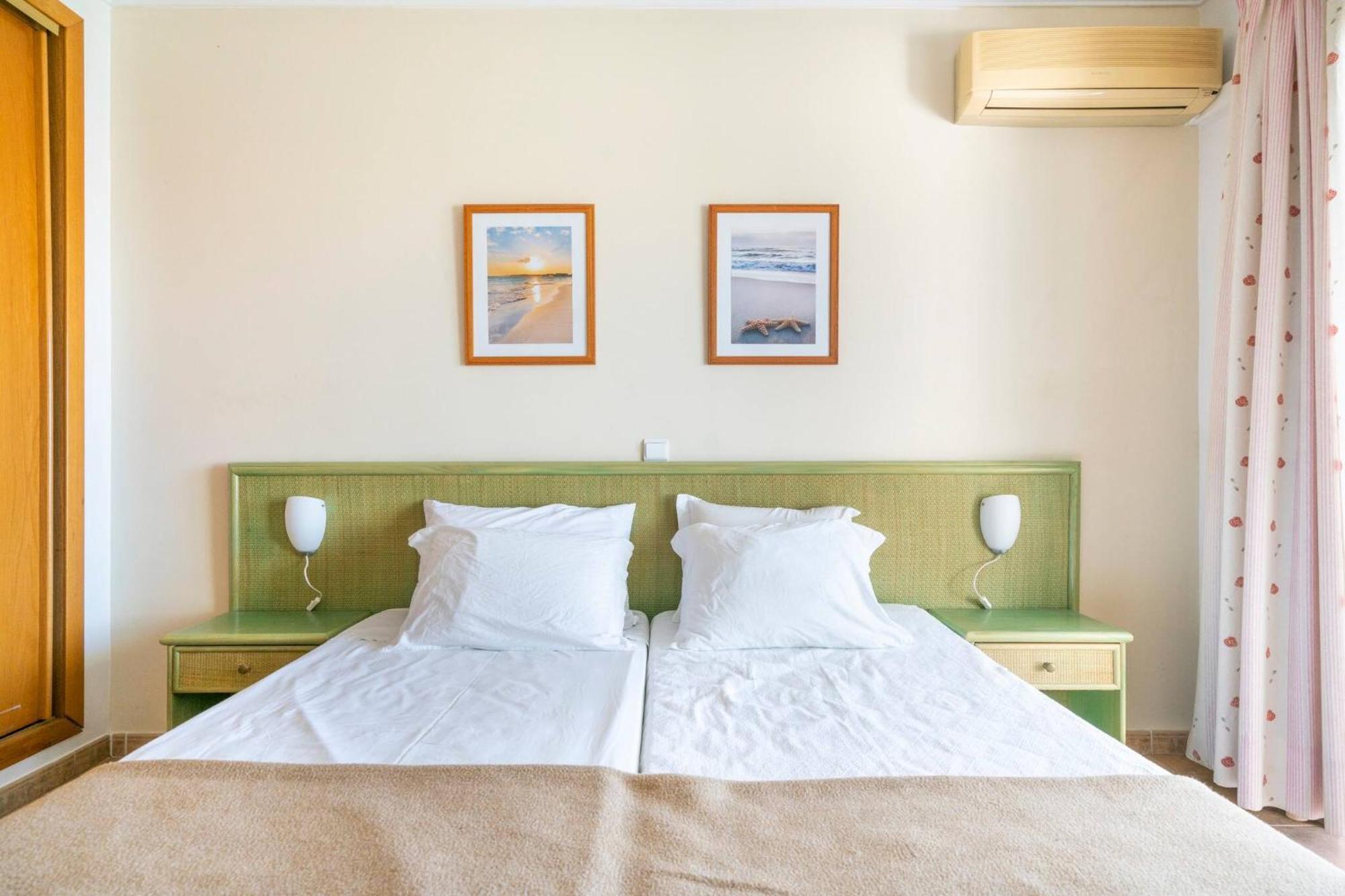 Apartamentos Turisticos Alagoa Praia Altura Dış mekan fotoğraf