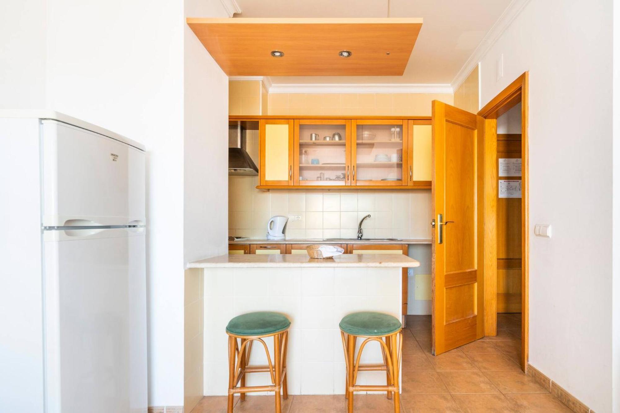 Apartamentos Turisticos Alagoa Praia Altura Dış mekan fotoğraf