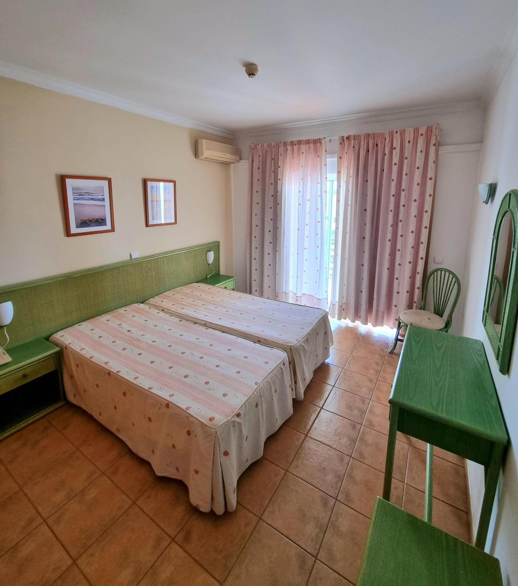 Apartamentos Turisticos Alagoa Praia Altura Dış mekan fotoğraf